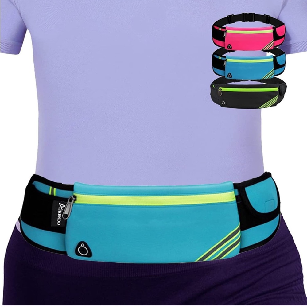 Running belt or travel Fanny pack